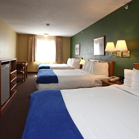 New Victorian Inn & Suites Kearney Exterior foto