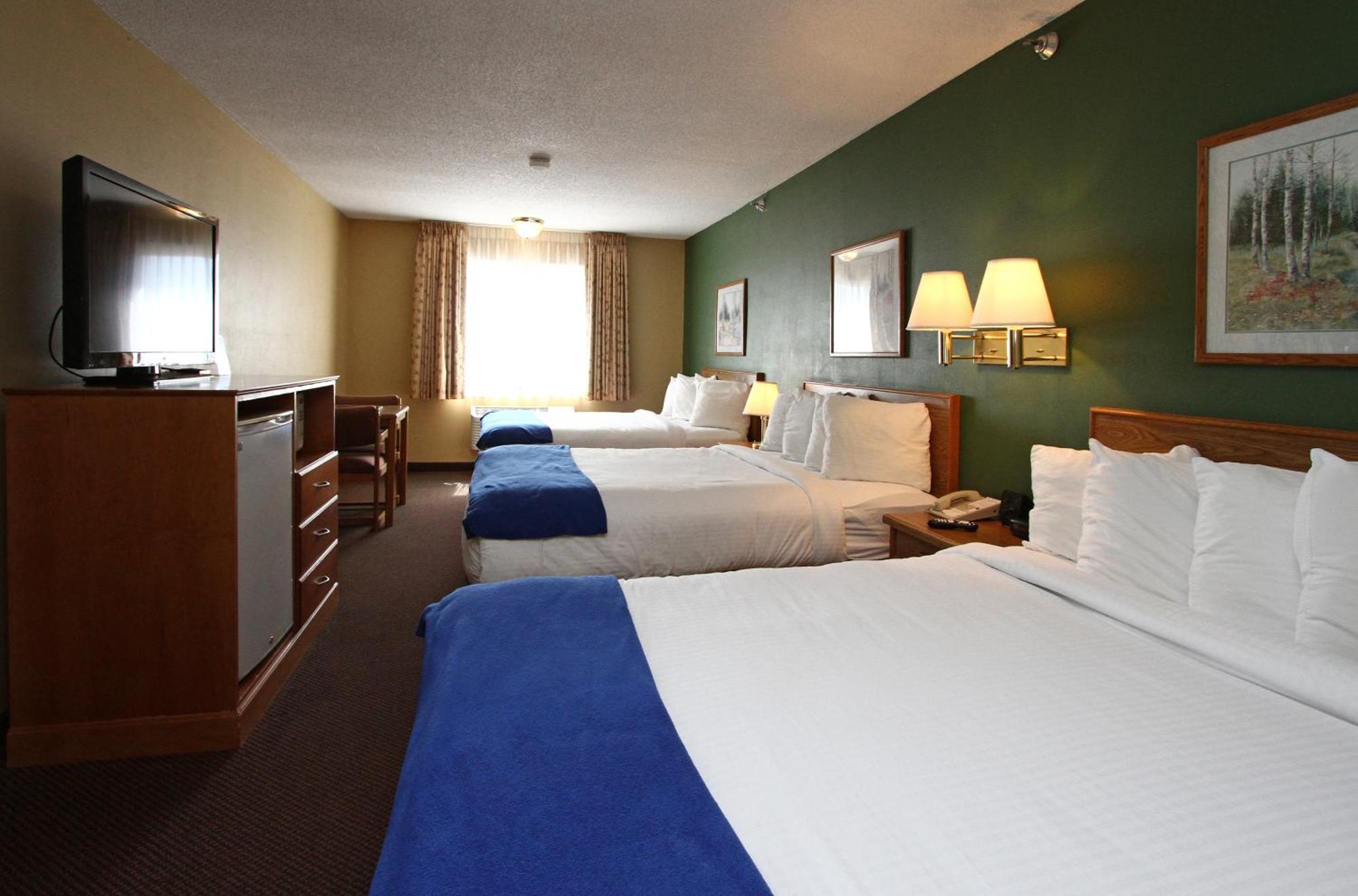 New Victorian Inn & Suites Kearney Exterior foto